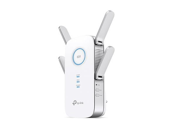 TP-LINK RE650 2600 MBPS DUAL BAND GIGABIT PORT MENZİL GENİŞLETİCİ