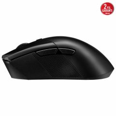 ASUS ROG GLADIUS III WIRELESS AIMPOINT 2.4GHz, BLUETOOTH, 36000 DPI SENSÖR 6 FARKLI PROGRAMLANABİLİR TUŞ, DEĞİŞTİRİLEBİLİR SWITCH OYUNCU MOUSE V2