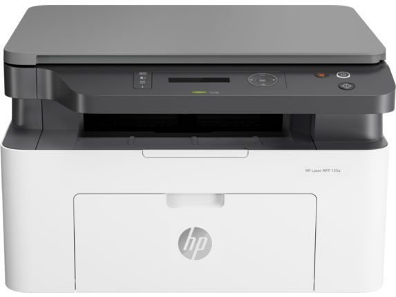 HP 4ZB82A 135A ÇOK FONKSİYONLU SİYAH LAZER YAZICI 21PPM