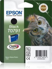 EPSON C13T07914020 SIYAH KARTUS 11ML