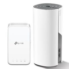 TP-LINK DECO E3 1200 MBPS TÜM EVİ KAPSAYAN MESH WI-FI SİSTEMİ (İKİLİ PAKET)