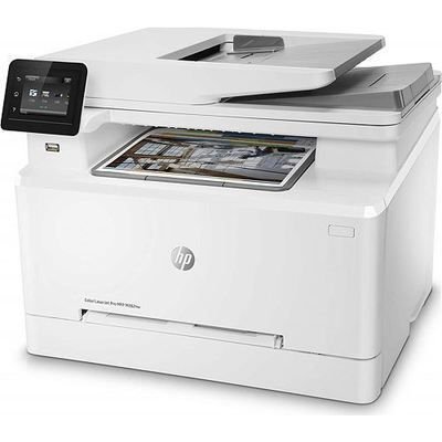 HP 7KW72A M282NW ÇOK FONKSİYONLU RENKLİ LAZER YAZICI 21PPM