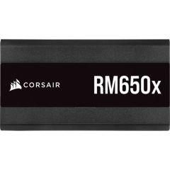 CORSAIR CP-9020198-EU RM650X 650W TAM MODULER 80PLUS GOLD GUC KAYNAGI