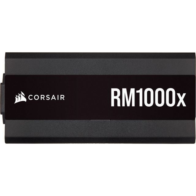 CORSAIR CP-9020201-EU RM1000X 1000W TAM MODULER 80PLUS GOLD GUC KAYNAGI SIYAH