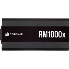 CORSAIR CP-9020201-EU RM1000X 1000W TAM MODULER 80PLUS GOLD GUC KAYNAGI SIYAH