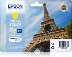 EPSON C13T70244010 YELLOW-2000SF-XL-WP-4015DN, WP-4025DW,WP-4515 21,3 ML-XL