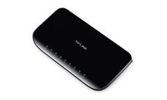 TP-LINK TL-SG1008D 8 PORT GIGABIT MASAÜSTÜ SWITCH (PLASTİK KASA)
