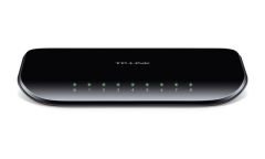 TP-LINK TL-SG1008D 8 PORT GIGABIT MASAÜSTÜ SWITCH (PLASTİK KASA)
