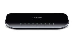 TP-LINK TL-SG1008D 8 PORT GIGABIT MASAÜSTÜ SWITCH (PLASTİK KASA)