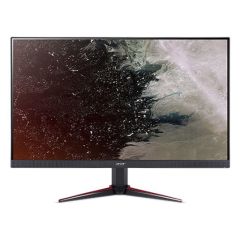 23.8 ACER VG240Ybmiix FHD IPS LED AMD FREESYNC 1MS 75HZ 250 Nits (2xHDMI,VGA)MM ÇERÇEVESİZ GAMING SİYAH MONİTÖR