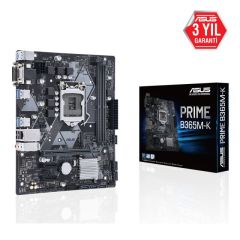 ASUS PRIME B365M-K Intel B365 LGA1151 DDR4 2666 DVI VGA M2 USB3.1 mATX SATA RAID