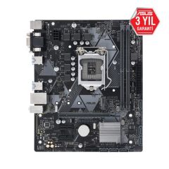 ASUS PRIME B365M-K Intel B365 LGA1151 DDR4 2666 DVI VGA M2 USB3.1 mATX SATA RAID