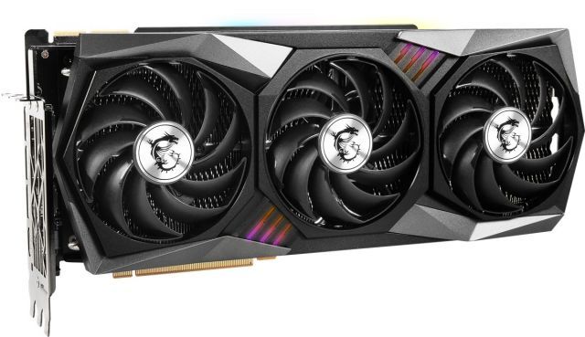 MSI VGA GEFORCE RTX 3090 TI GAMING X TRIO 24G RTX3090 TI 24GB GDDR6X 384B DX12 PCIE 4.0 X16 (3XDP 1XHDMI)