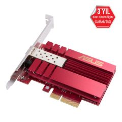 ASUS XG-C100F 10G SFP+ PCIE ADAPTÖR-PCIE ADAPTÖR