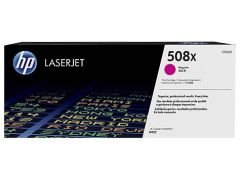 HP CF363X (508X) MACENTA YUKSEK KAPASITELI TONER 9.500 SAYFA
