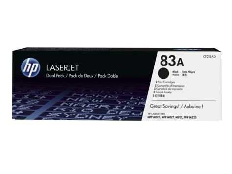 HP CF283AD (83A) BİTTİ YERİNE CF283AF ALINIZ