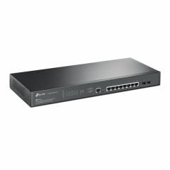 TP-LINK TL-SG3210XHP-M2 8 PORT YÖNETİLEBİLİR POE SWITCH