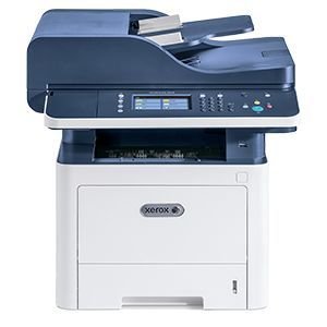 XEROX WORKCENTRE 3335V_DNI A4 SİYAH BEYAZ ÇOK FONKSİYONLU LAZER YAZICI 33 PPM+ADF+FAX