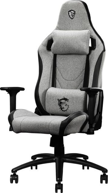 MSI MAG CH130 I FABRIC GAMING CHAIR SIYAH-SIYAH