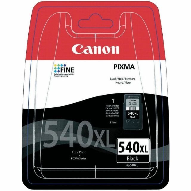 CANON 5222B005 PG-540XL Y.K. SIYAH KARTUS BLS