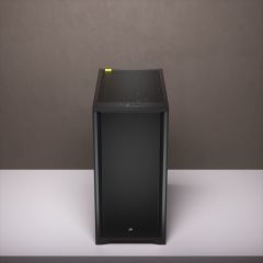 CORSAIR CC-9011198-WW 4000D TEMPERLI CAM YAN PANEL MID TOWER BILGISAYAR KASASI SIYAH