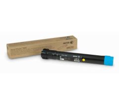 XEROX 106R01624 PHASER 7800 STD KAP. CYAN TONER KARTUSU 6000 SAYFA