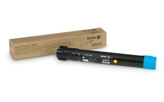 XEROX 106R01624 PHASER 7800 STD KAP. CYAN TONER KARTUSU 6000 SAYFA