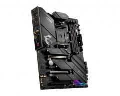 MSI MB MPG X570S EDGE MAX WIFI AM4 DDR4 5300 mhz (OC) 3 x M.2 USB 3.2 WIFI 6 2.5G LAN RGB ATX