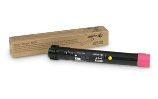 XEROX 106R01626 PHASER 7800 STD KAP. MAGENTA TONER KARTUSU 6000 SAYFA