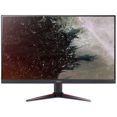 23.8 ACER VG240YPbiip FHD IPS LED 1MS 144HZ 250 Nits FreeSync (2xHDMI DP) Çerçevesiz Gaming Siyah Monitör