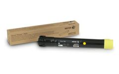 XEROX 106R01625 PHASER 7800 STD KAP. SARI TONER KARTUSU 6000 SAYFA
