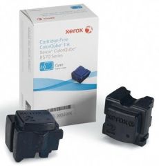 XEROX 108R00936 COLORQUBE 8570 GENUINE XEROX SOLID INK CYAN (2 STICKS) 4400 SAYFA