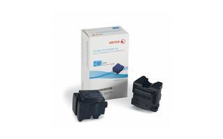 XEROX 108R00936 COLORQUBE 8570 GENUINE XEROX SOLID INK CYAN (2 STICKS) 4400 SAYFA