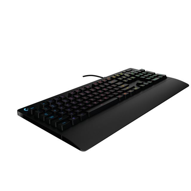 LOGİTECH G G213 PRODİGY RGB TÜRKÇE OYUNCU KLAVYESİ - SİYAH 920-008094