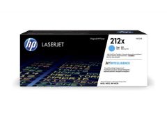 HP W2121X (212X) MAVİ TONER 10.000 SAYFA