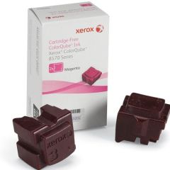 XEROX 108R00937 COLORQUBE 8570 GENUINE XEROX SOLID INK MAGENTA (2 STICKS) 4400 SAYFA