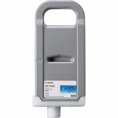 CANON 2964B001 PFI-703C CYAN KARTUS (700 ML)IPF 810/IPF 815/IPF 820/IPF 825