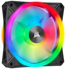 CORSAIR CO-9050097-WW ICUE QL120 RGB 120 MM DORT RGB RENK DONGULU PWM FAN
