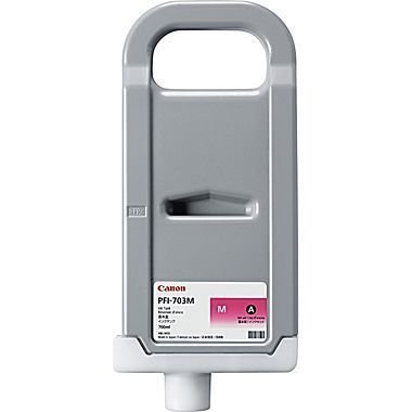 CANON 2965B001 PFI-703M MACENTA KARTUS (700 ML)IPF 810/IPF 815/IPF 820/IPF 825
