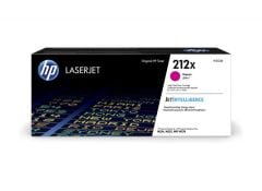 HP W2123X (212X) KIRMIZI TONER 10.000 SAYFA