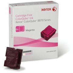 XEROX 108R00959 COLORQUBE 8870/8880 GENUINE XEROX SOLID INK MAGENTA (6 STICKS) 17300 SAYFA