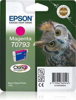 EPSON C13T07934020 KIRMIZI KARTUS 11ML