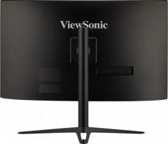 VIEWSONIC VX2718-PC-MHDJ GAMING MONITOR 27 1MS 165HZ VA 1920X1080 FHD 250 HDMI DP 16:9 80M:1 16.7M HOPARLOR 3 KENAR CERCEVESIZ 1500R KAVIS FREESYNC PREMIUM FLICKER FREE MAVI ISIK FILTRESI TILT YUKSEKLIK AYARI VESA