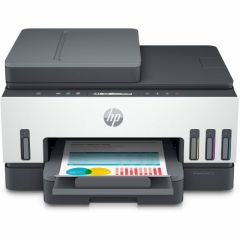 HP 6UU47A 750 SMARTTANK AIO RENKLİ MÜREKKEP PÜSKÜRTMELİ TANKLI YAZICI 15PPM