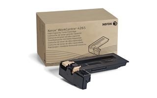 XEROX 106R02735 WORKCENTRE 4265 YÜKSEK KAPASİTELİ SİYAH TONER