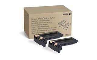 XEROX 106R03103 WORKCENTRE 4265 YÜKSEK KAPASİTELİ SİYAH TONER (2 Lİ PAKET)