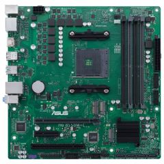 ASUS PRO B550M-C CSM AMD B550 AM4 DDR4 4800 2XDP HDMI ÇİFT M2 USB3.2 PCI TPM MATX PCIE 4.0 128GB’A KADAR RAM DESTEĞİ ASUS CONTROL CENTER EXPRESS HEDİYELİ!