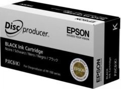 EPSON C13S020452 BLACK-PJIC6(K)-PP-100 32,2 ML