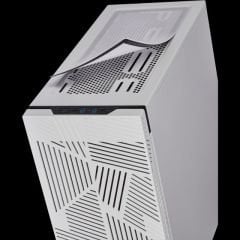 CORSAIR CC-9011182-WW CARBIDE SERISI 275R AIRFLOW TEMPERLI CAM YAN PANEL MID TOWER OYUNCU BILGISAYAR KASASI BEYAZ