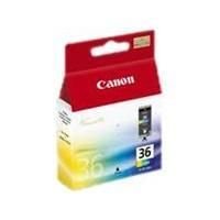 CANON 1511B001 CLI-36CMY MAVI/KIRMIZI/SARI 260 SAYFA